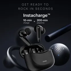 noise Buds VS106 TWS Earbuds with Environmental Noise Cancellation.