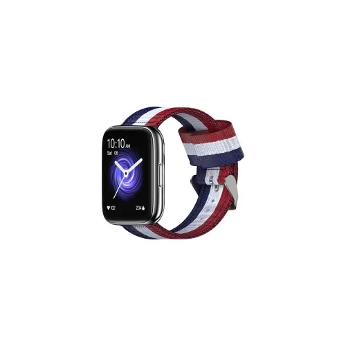 Image of Noise ColorFit Ultra 2 Smartwatch - Sporty Multi-Stripe