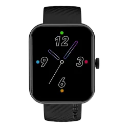 Noise ColorFit Victor Smartwatch (BT Calling, Jet Black)