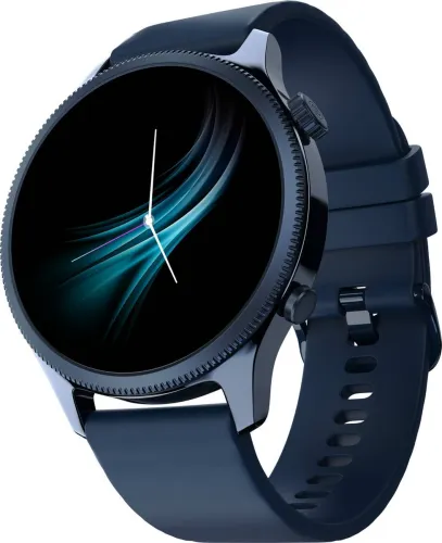 Image of Noise Evolve 4 Smartwatch (1.46inch AMOLED, BT Calling, Electric Blue)