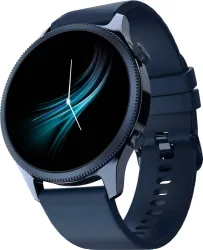 Noise Evolve 4 Smartwatch (1.46inch AMOLED, BT Calling, Electric Blue)