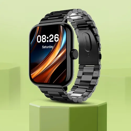 Image of Noise Icon 3 Smartwatch (1.91inch, BT Calling)