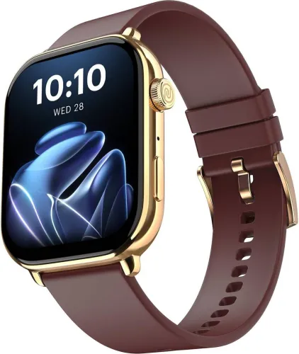 Image of Noise Icon 4 with Stunning 1.96' AMOLED Display Smartwatch