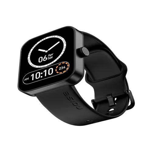 Image of NOISE Noise ColorFit Caliber 2 Buzz Smartwatch