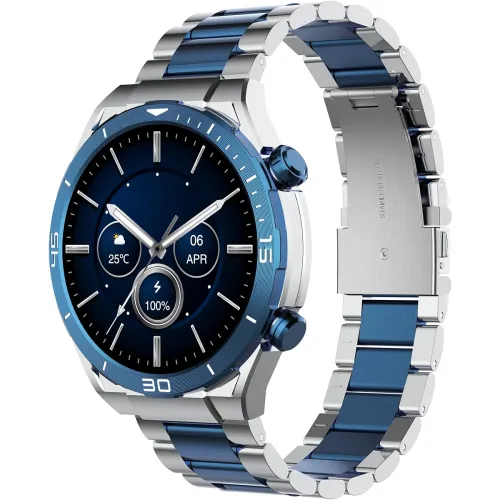 Image of Noise NoiseFit Active 2 Smartwatch - Elite Blue