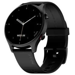 Noise Twist Round dial Smart Watch with Bluetooth Calling, 1.38\ TFT Display, up-to 7 Days Battery, 100+ Watch Faces, I