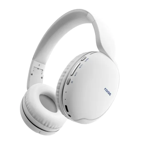 Image of Noise Two Wireless On-Ear Headphones with 50 Hours Playtime,