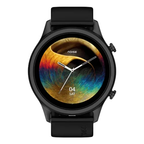 Image of NoiseFit Evolve 3 AMOLED BT Calling Watch