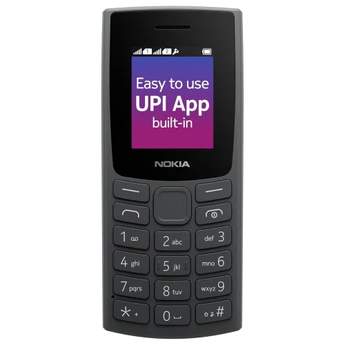 Image of Nokia 106 Single Sim, Keypad Phone