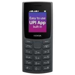 Nokia 106 Single Sim, Keypad Phone