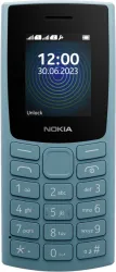 Nokia 110 Dual Sim Keypad Mobile, Wireless FM Radio, Bluetooth, Rear Camera