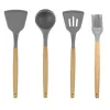 Non Stick Silicone Utensil Set (Set of 4)