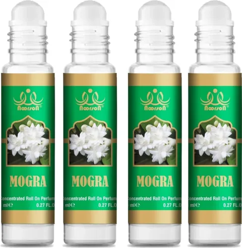 Image of Noorson Mogra Premium Quality Attar Perfume
