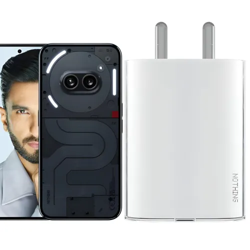 Image of Nothing 45W C-Type Fast Rapidly Charger Adapter