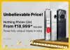 Nothing Phone (2a) 5G on Flipkart Big Billion Days Sale