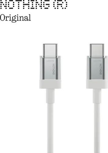 Image of Nothing USB Type-C Cable 1.8m (White)