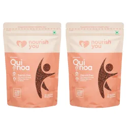 Nourish You Organic Red Quinoa – 1kg
