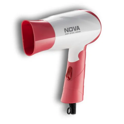 Image of Nova NHP-8104 1400 Watts Compact Hair Dryer