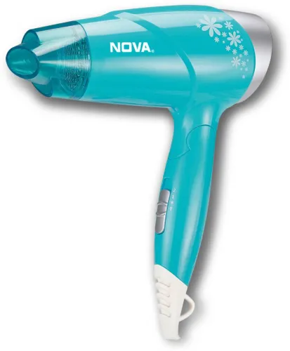 Image of NOVA NHP 8206 Hair Dryer (1400 W, Turquoise)