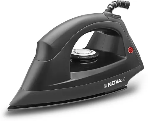 Image of Nova Plus by Nova Amaze NI 46 1200 W Dry Iron  (Black)