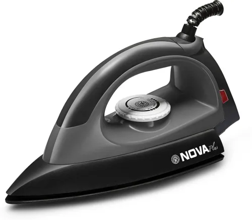 Image of Nova Plus by Nova Amaze NI 12 1100 W Dry Iron  (Black)