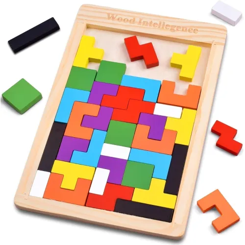 Image of Novo Baby Smart Activity Fun & Learning Blocks