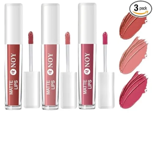 Image of NOY Bare All Beauty Lipsticks