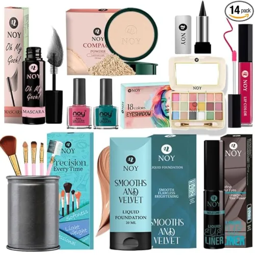 Image of Noy Makeup Kit For Teenagers Girls Offers Professional Grade Products