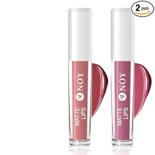 Image of NOY Velvet Nude Bliss: Pigmented & Western Shades