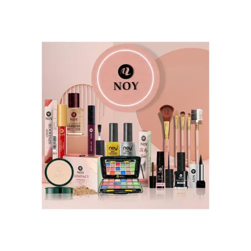 Image of NOY Wildflower Whimsy Floral Inspired Make Up Kit