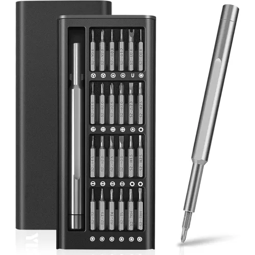 Image of NSXEEN 24-in-1 Precision Magnetic Screwdriver Set