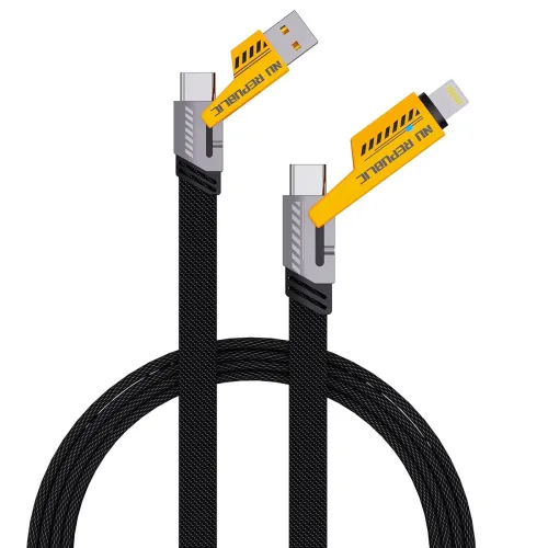 Image of Nu Republic Blaze Fusion-Q 100W Cable
