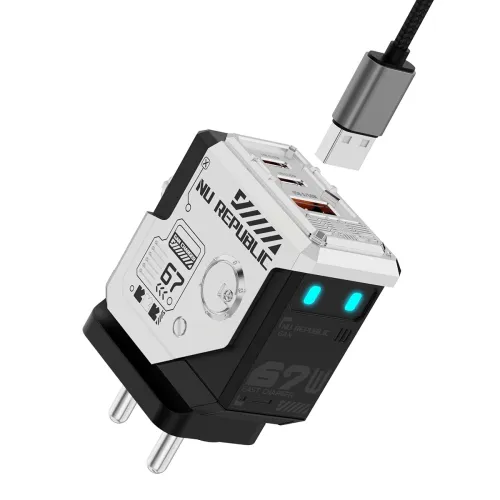 Image of Nu Republic Cybotron 67W GaN