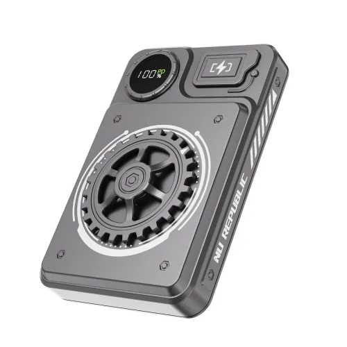 Image of Nu Republic Cybotron Spin 10000mAh Power Bank
