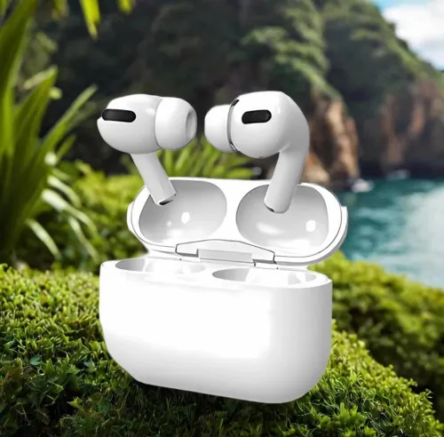Image of Nu Republic Earbuds With Charging Case