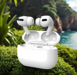 Nu Republic Earbuds With Charging Case
