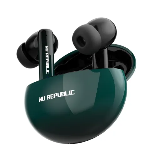 Image of Nu Republic Epic ANC Earbuds Bluetooth Wireless