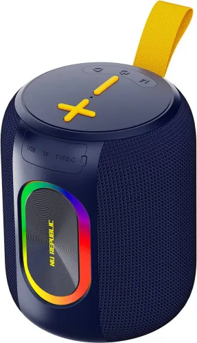 Image of Nu Republic Sonicpop 2000 Wireless Speaker 