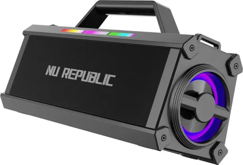 Image of Nu Republic Sonicpop 60 W Bluetooth Speaker