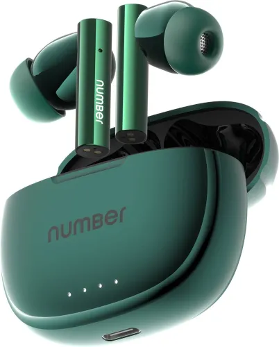 Image of Number Navo Buds X1 Bluetooth Earbuds