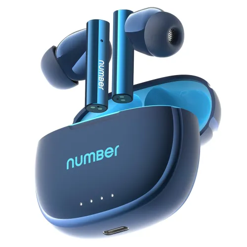 Image of Number Navo Buds X1 Earbuds