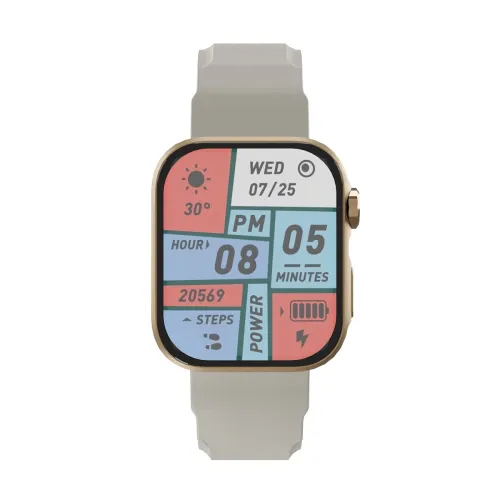Image of Number Talkfit Pro Smartwatch 1.85″ HD Display with BT Calling