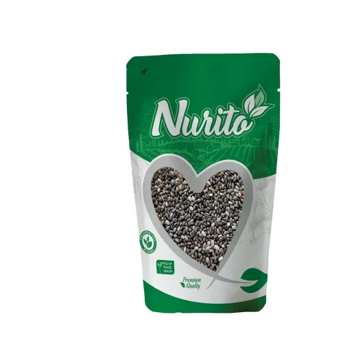 Image of Nurito Premium Basil Seeds 200g