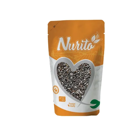 Image of Nurito Premium Dry Fruits (Basil Seeds, 250g)