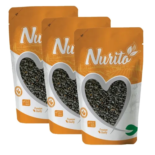 Image of Nurito Premium Dry Fruits Basil Seeds 750g