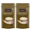 Nutraj Quinoa Seeds 400g (200g x 2) Pouch | Seeds for Eating | Seed Cycling