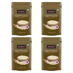 Nutraj Quinoa Seeds 800g (200g x 4) Pouch