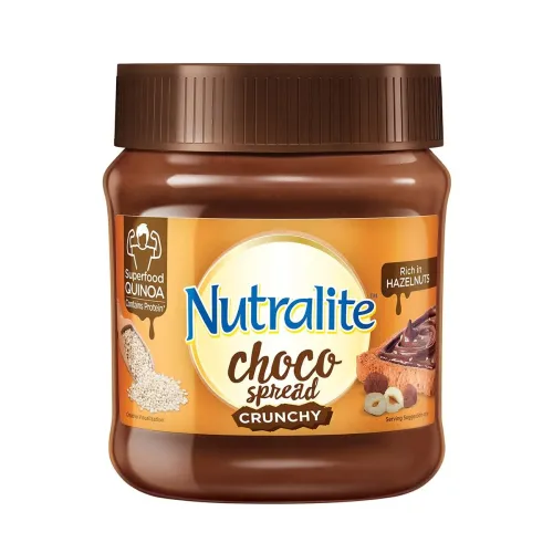 Image of Nutralite Choco Spread Crunchy 275g