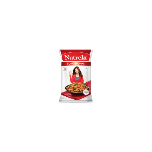 Image of Nutrela SOYA Chunks 1 kg
