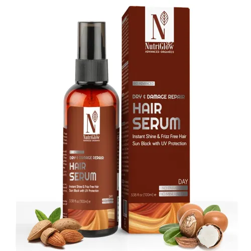 Image of NUTRIGLOW Damage Repair Hair Serum